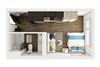 KEEL, Studio, 1 Bath KEEL, Studio, 1 Bath at Marina Square, Bremerton, 98337